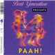 Beat Generation - Paah!