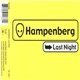 Hampenberg - Last Night