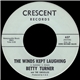 Betty Turner And The Chevelles - The Winds Kept Laughing