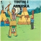 Hergé - Tintin I Amerika