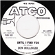 Don Hollinger - Until I Find You / Cruel World