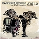 Arμ-2 - Backward Decision For Kid Fresino