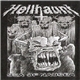 Hellhaunt - Sea Of Nausea