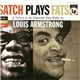 Louis Armstrong And His All-Stars - Satch Plays Fats: A Tribute To The Immortal Fats Waller By Louis Armstrong And His All-Stars