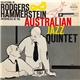 The Australian Jazz Quintet - Selections Of Rogers And Hammerstein Interpreted By The Australian Jazz Quintet