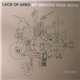 Lack Of Afro - My Groove Your Move