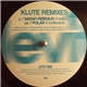 Sarah Rebdauh / Polar - Staticky / Turtleneck (Klute Remixes)