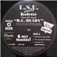 L.S.U. Featuring Kolette - R. U. Ready